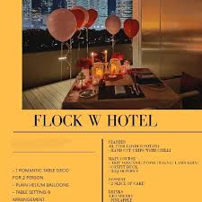 Schenken sie ihrem diese tolle erlebnis zum geburtstag Romantic Dinner Di Kl Whtps Pakej Percutian Murah Facebook