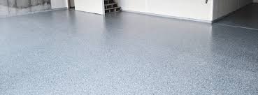 epoxy floors in knoxville tn garage