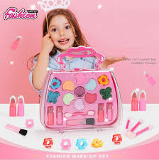 safety non toxic makeup kit toy