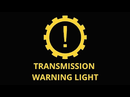 how to fix transmission warning light