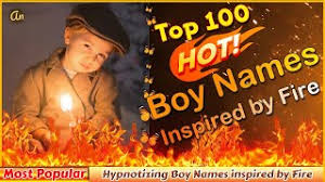 200 most attractive and hot guy names
