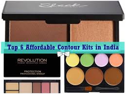 top 6 affordable contour kits in india