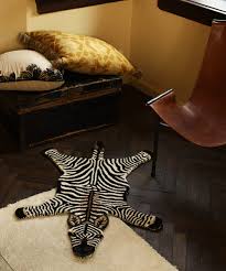 stripey zebra rug small doing goods