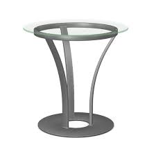 Dalia Glass Top Cafe Table 724
