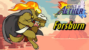 Rivals of Aether Story Mode: Forsburn - YouTube