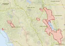 This map is an independent community effort developed to provide a general awareness of wildfire activity. Lake County News California Sheriff Declares State Of Emergency Due To Lnu Lightning Complex