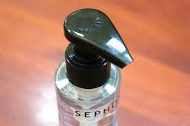 sephora 2 in 1 eye makeup remover gel