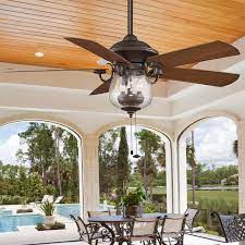 Outdoor Ceiling Fan For The Patio Area