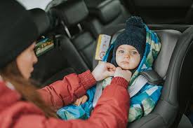 Tips For Cold Weather Car Seat Safety