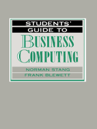 In computer vision, the opportunity and the challenge are the same. Read Students Guide To Business Computing Online By Norman Stang And Frank Blewett Books