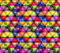Hd Stained Glass Texture Wallpapers