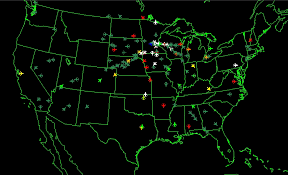 Flight Traffic Mapping Wikipedia