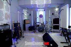 Maybe you would like to learn more about one of these? Velvet Studio Studio Homey Dengan Alat Musik Yang Bikin Nyaman Soundcorners Com