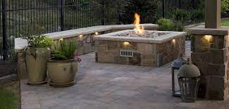 Fire Pits Outdoor Fireplaces In