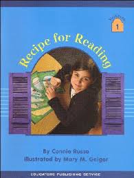 Recipe For Reading Rainbow Resource