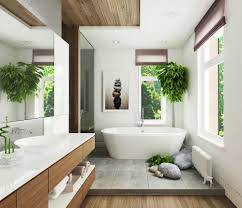 serene bathroom interior design ideas