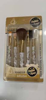 promo makeup brush set isi 5 diskon 23
