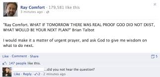 Ray Comfort ? : Christianity via Relatably.com