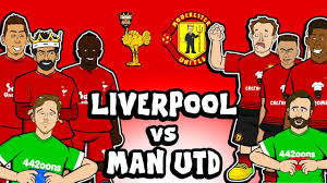 It doesn't matter where you are, our football streams are available worldwide. Liverpool Vs Man Utd Preview Score Prediction 2018 Youtube