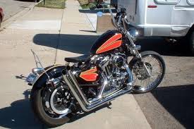 2004 sportster in disguise