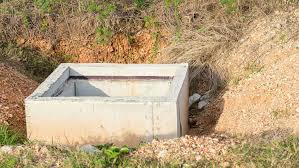 how to build a small septic tank
