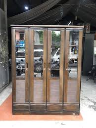 4 Door Display Cabinet 54l X 16w