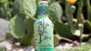 does arizona green tea have caffeine