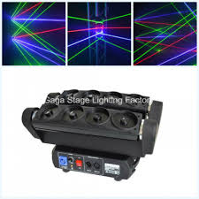 china 8 lens laser spider laser wide