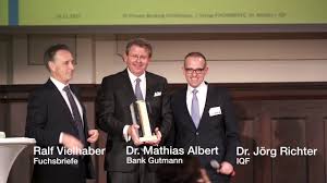 I interviewed at bank gutmann (vienna) in may 2019. 14 Private Banking Gipfel