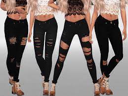We've selected for you more than 43000 female / male cc clothes mods. The Sims 4 Clothing Free Downloads