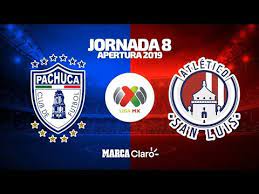 You are on page where you can compare teams san luis vs pachuca before start the match. Pachuca Vs Atletico De San Luis Apertura 2019 Jornada 8 Liga Mx Youtube