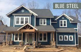 Picking An Exterior Paint Color Young