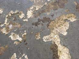 Concrete Floor Crumbling Causes And