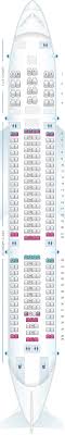 Seat Map Aerolineas Argentinas Airbus A330 200 In 2019