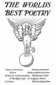 The Project Gutenberg Ebook Of The Worlds Best Poetry Volume 3 By
