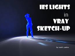 Sketchup Texture Tutorial Ies Lights