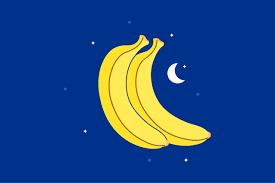 how a banana before bed can help you