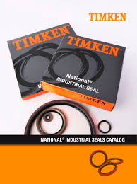 National Industrial Seals Timken Pdf Catalogs