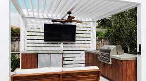 Outdoor Cooking Station Ideas