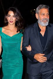 George timothy clooney was born on may 6, 1961, in lexington, kentucky, to nina bruce (née warren), a former beauty pageant queen, and nick clooney, a former anchorman and television host (who was also the brother of singer rosemary clooney). Amal George Clooney Donate To Coronavirus Relief Efforts Vogue Arabia