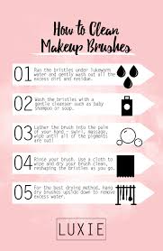 makeup brushes guide what each makeup