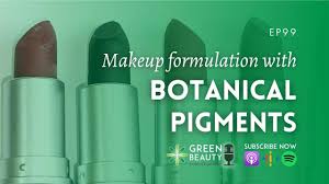 ep99 makeup formulation with botanical