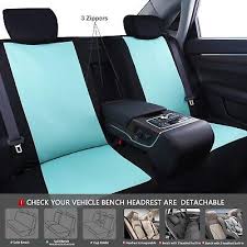 Ultra Breathable Car Seat Cover