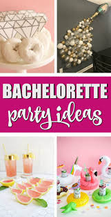 plan a fabulous bachelorette party
