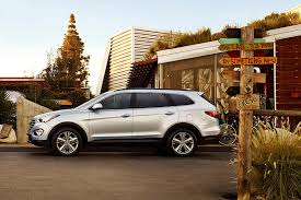 2016 hyundai santa fe lineup continues