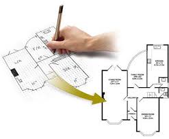Autodraw Sketch And Fax Floor Plan