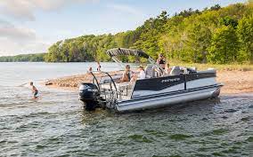 building the perfect pontoon boat