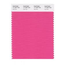 1.00 and the lightness value of ff69b4 is 0.71. Pantone 17 1937 Tcx Swatch Card Hot Pink Buy In India