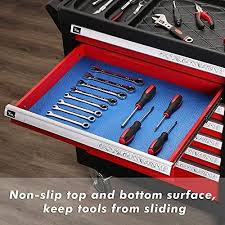 professional tool box liner drawer