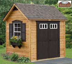 Building A Shed Outdoor Storage Sheds